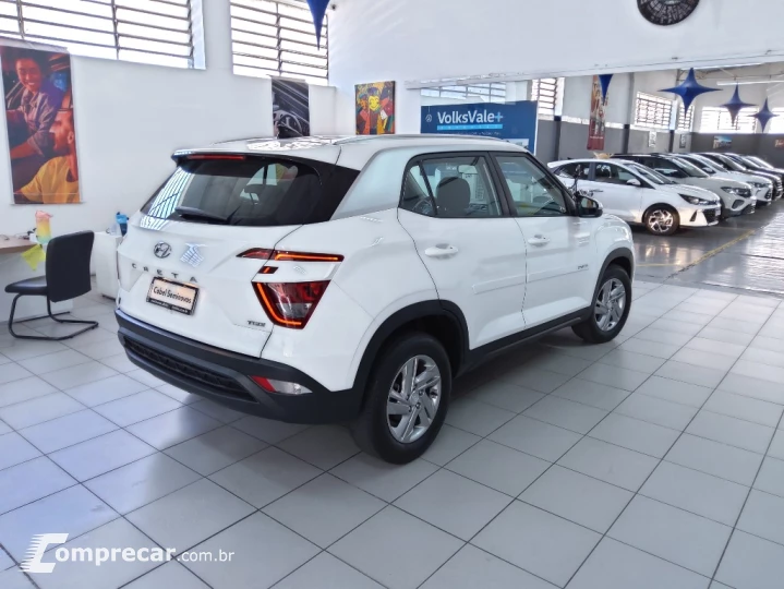 CRETA 1.0 TGDI FLEX COMFORT AUTOMÁTICO