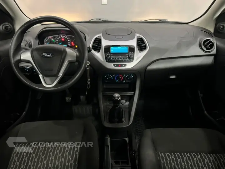 KA 1.0 TI-VCT FLEX SE MANUAL