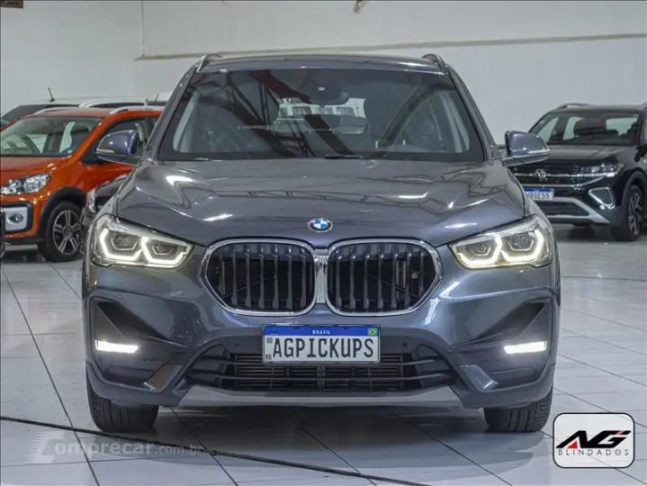 X1 2.0 16V Turbo Activeflex Sdrive20i