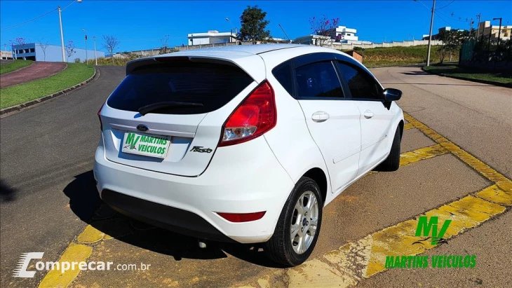FIESTA 1.5 S HATCH 16V FLEX 4P MANUAL