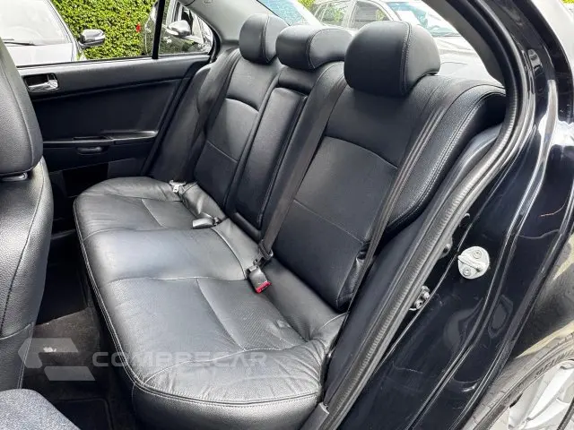 LANCER - 2.0 GT 16V 4P AUTOMÁTICO