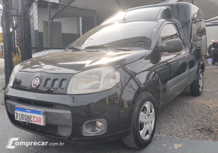 FIORINO 1.4 MPI Furgão 8V