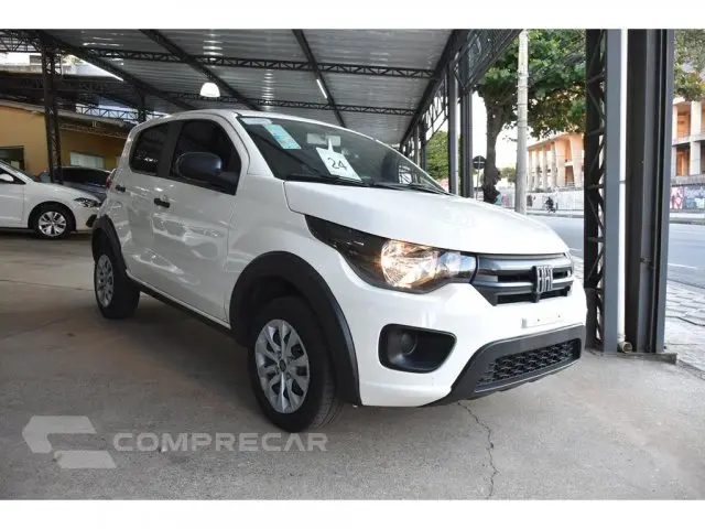 MOBI - 1.0 EVO LIKE. MANUAL