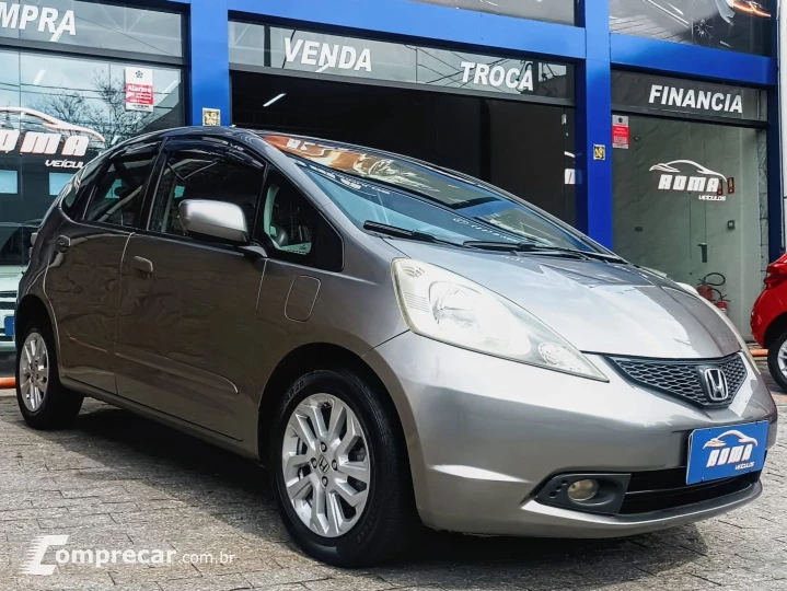 Fit 1.4 Lx 16V Flex 4P Manual