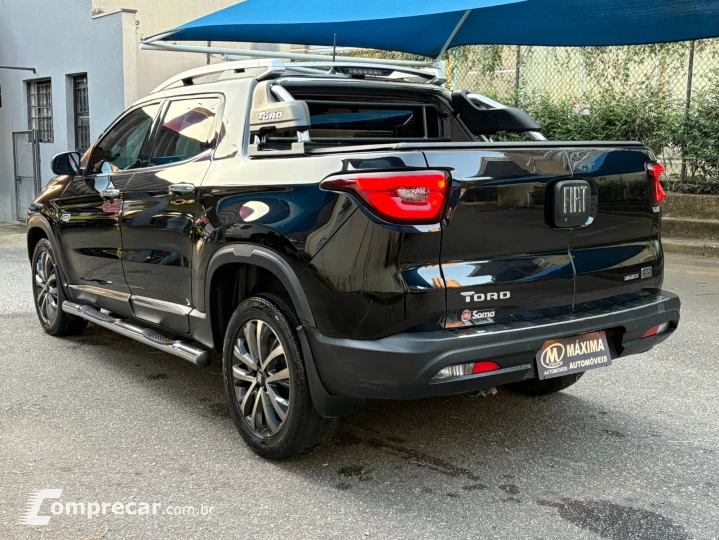TORO 2.0 16V Turbo Ranch 4WD AT9