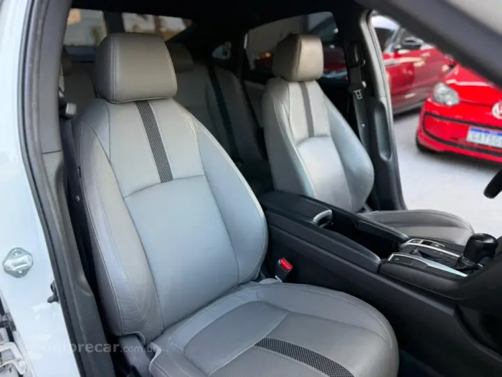 CIVIC 2.0 16V FLEXONE EXL 4P CVT