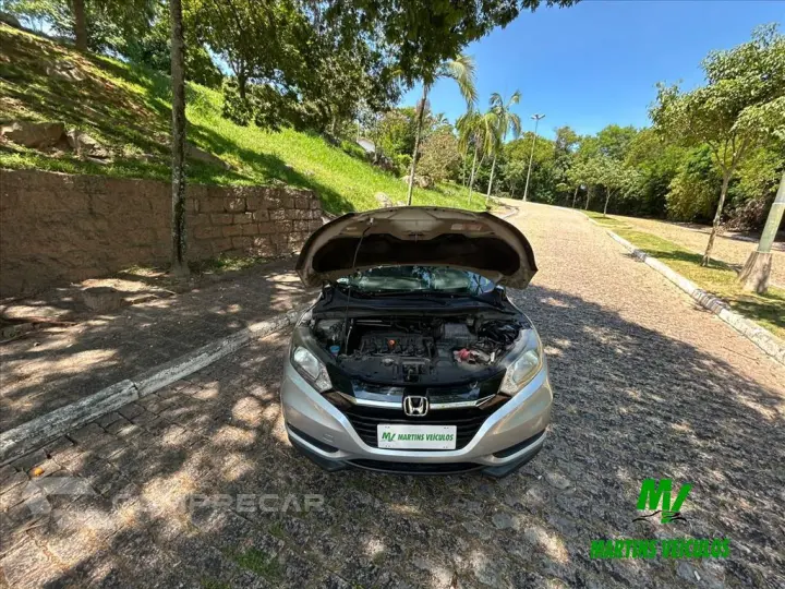 HR-V 1.8 16V FLEX LX 4P AUTOMÁTICO