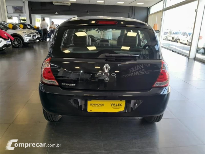 CLIO 1.0 Expression 16V