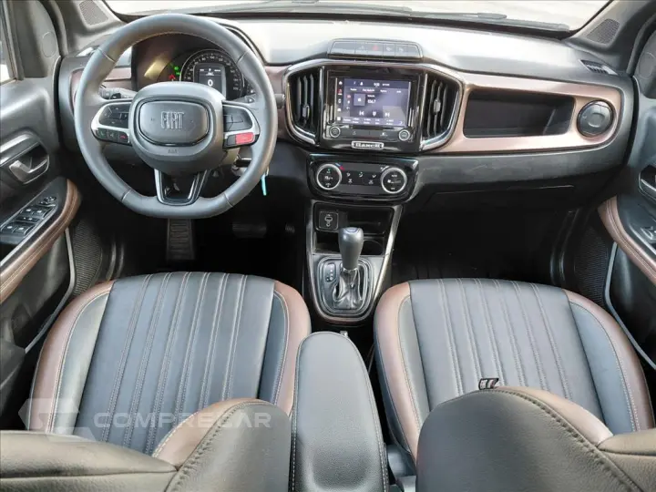 STRADA 1.0 TURBO 200 FLEX RANCH CD CVT