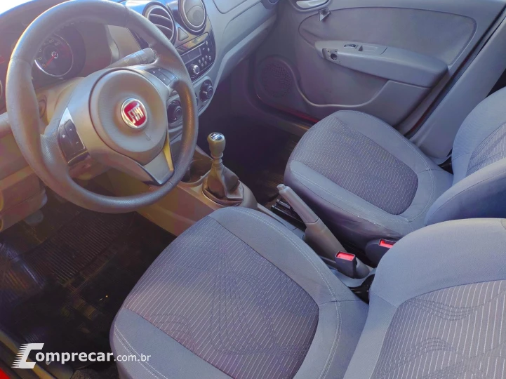 FIAT PALIO 1.4 MPI ATTRACTIVE 8V