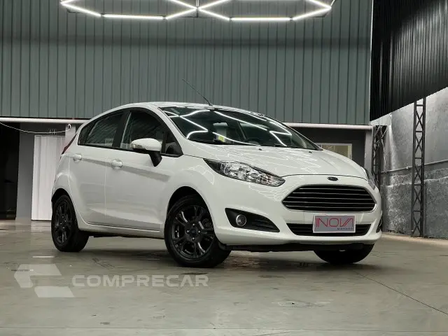 FIESTA HATCH - 1.6 SEL HATCH 16V 4P MANUAL