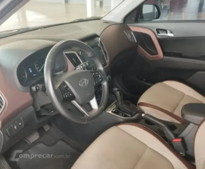 CRETA 2.0 16V Prestige