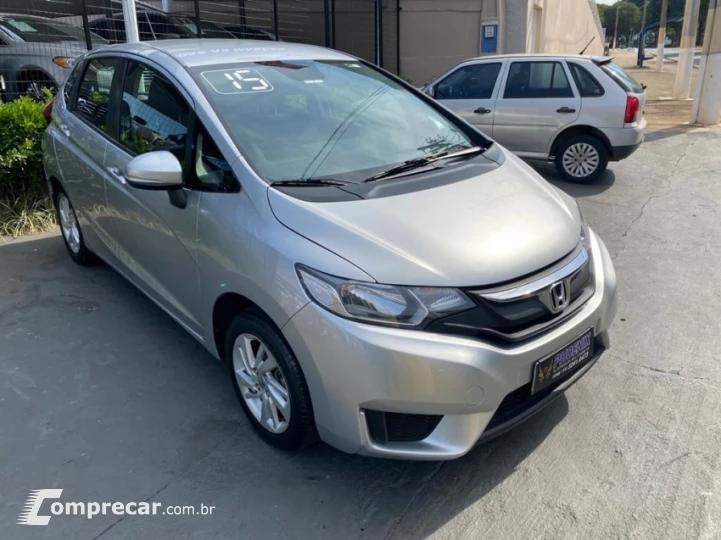 FIT 1.5 LX 16V