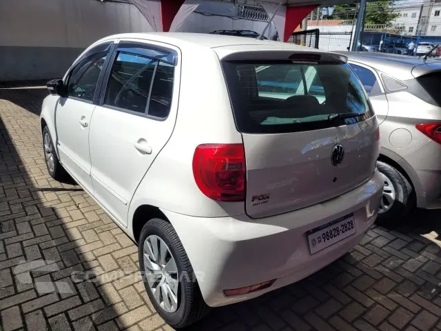 FOX - 1.0 MI TRENDLINE 8V 4P MANUAL