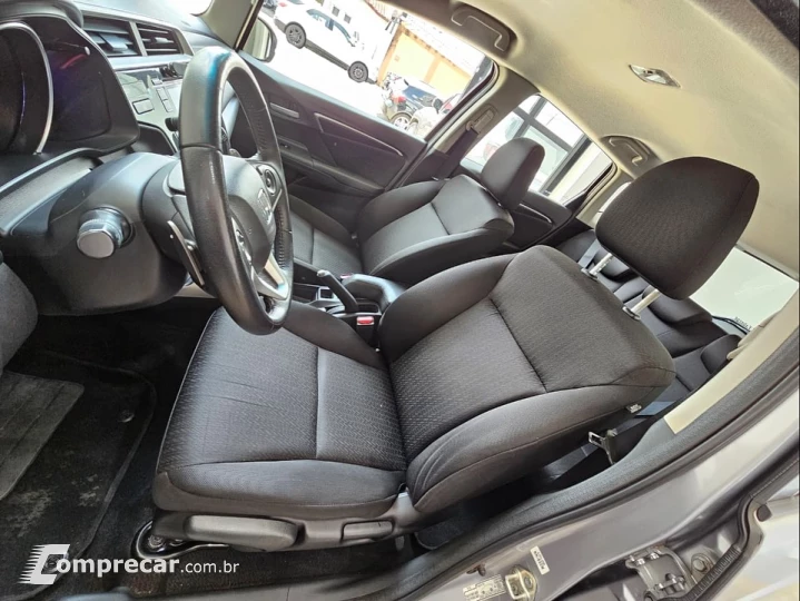 FIT 1.5 EX 16V