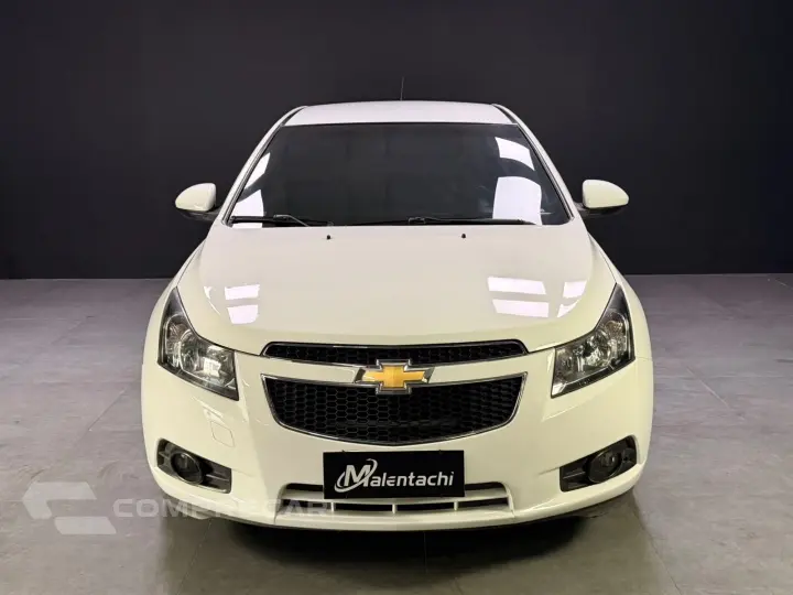 CRUZE 1.8 LT 16V FLEX 4P AUTOMÁTICO