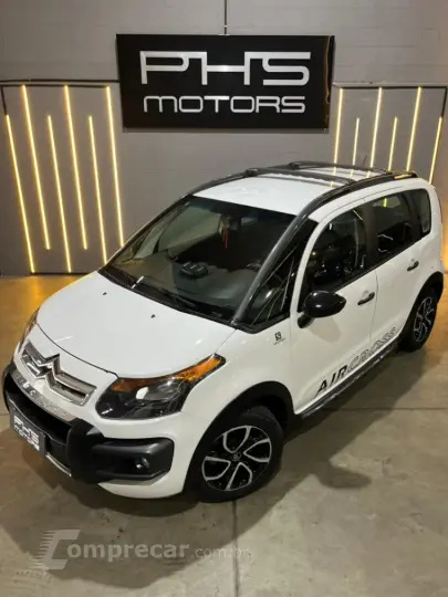 AIRCROSS 1.6 Salomon Tendance 16V