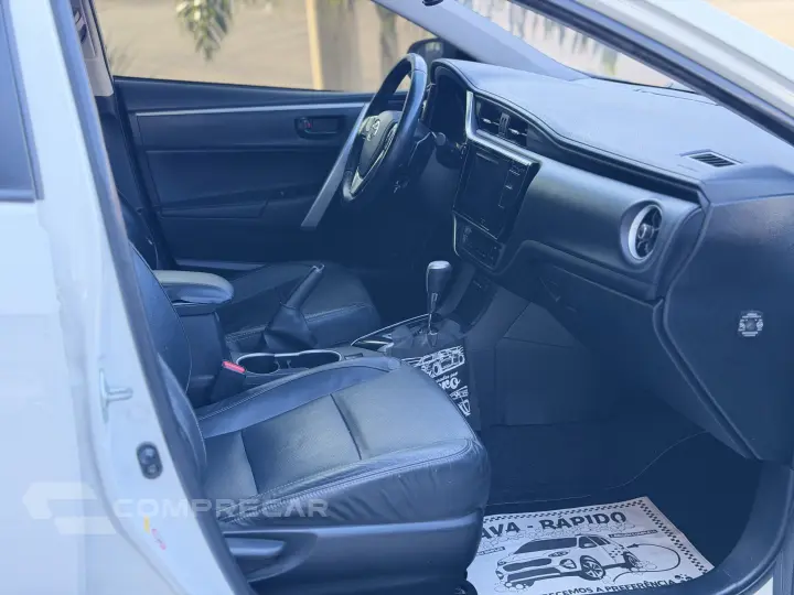 COROLLA 2.0 XRS 16V