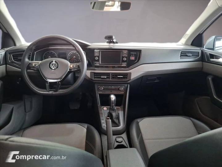 POLO 1.0 200 TSI COMFORTLINE AUTOMÁTICO