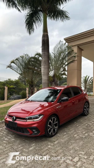 POLO 1.4 250 TSI GTS