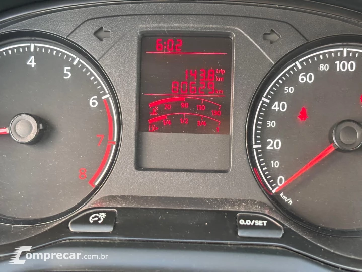Voyage 1.0 MPI (Flex)