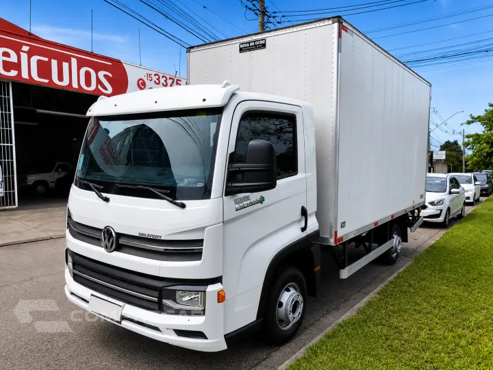 Delivery Express+ 3.0 Prime + Baú