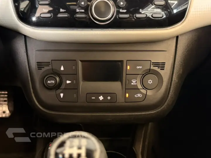 PUNTO 1.4 MPI 16V T-JET GASOLINA 4P MANUAL