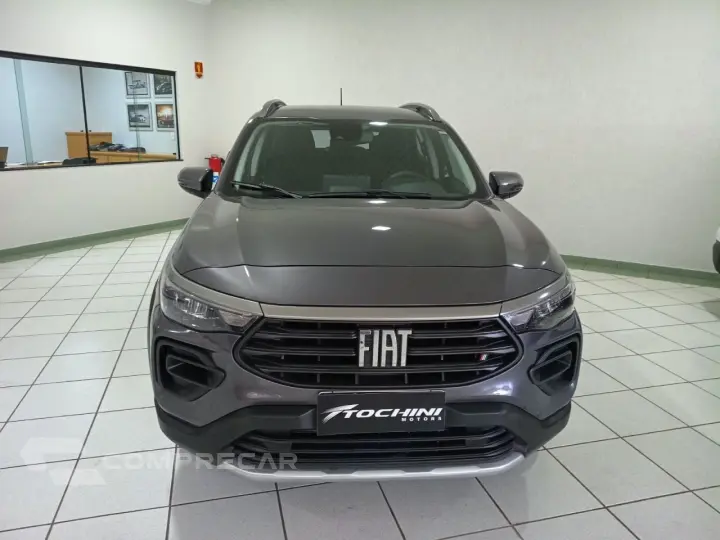 Pulse 1.0 12V 4P FLEX 200 AUDACE TURBO AUTOMÁTICO CVT