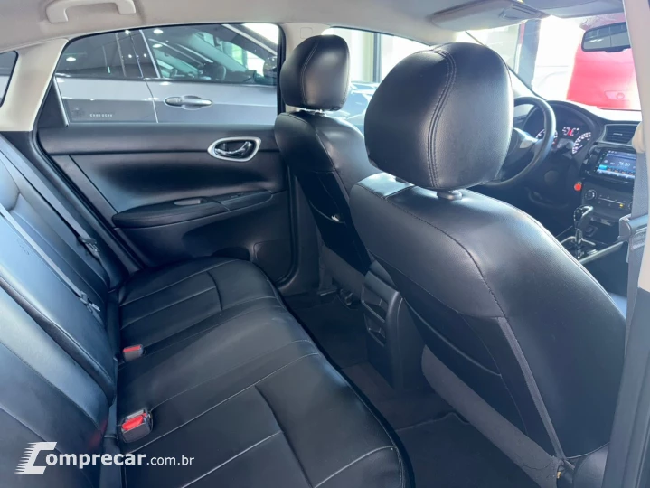 SENTRA 2.0 S 16V