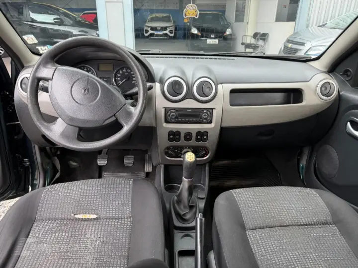 Sandero 1.0 16V 4P FLEX EXPRESSION