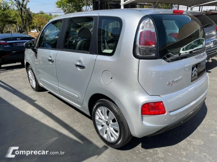 C3 1.6 Exclusive BVA 16V