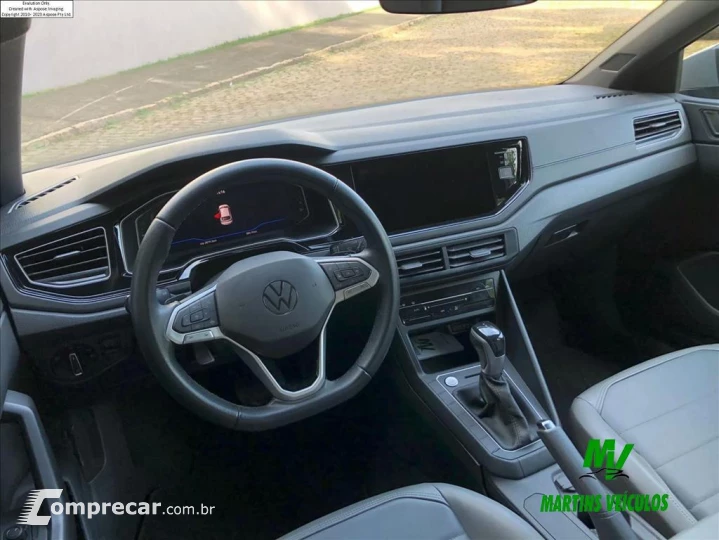 NIVUS 1.0 200 TSI TOTAL FLEX HIGHLINE AUTOMÁTICO