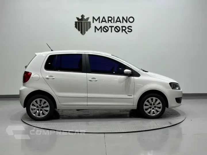 FOX 1.6 I- TREND 8V MANUAL
