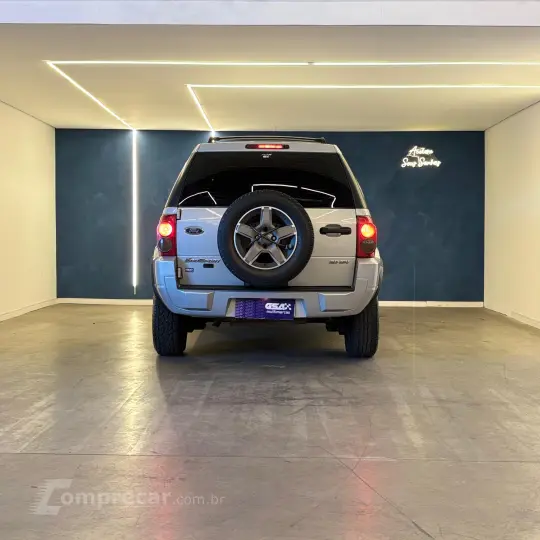 EcoSport XLT 2.0/ 2.0 Flex 16V 5p Mec.