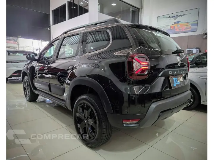 DUSTER 1.3 TCE FLEX ICONIC PLUS X-TRONIC