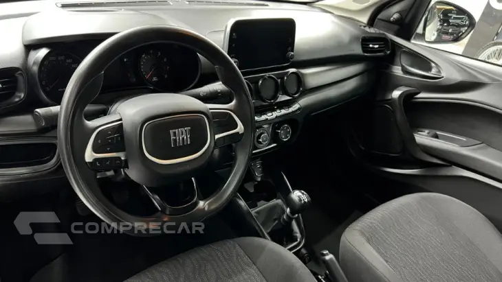 CRONOS DRIVE 1.3 8V Flex