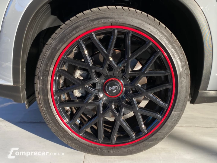 Fastback ABARTH Turbo Flex 1.3 Aut.