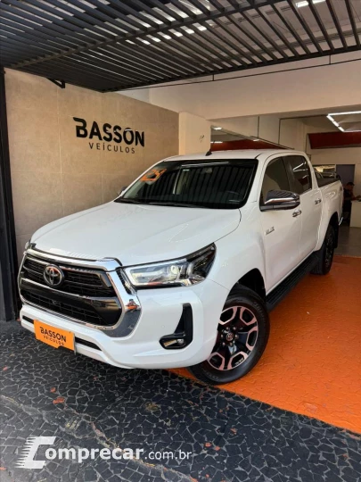 HILUX 2.8 D-4d Turbo CD SRX 4X4