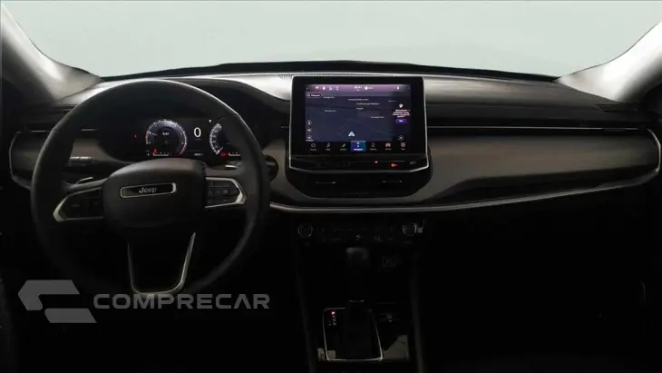 COMPASS 1.3 T270 TURBO FLEX LONGITUDE AT6