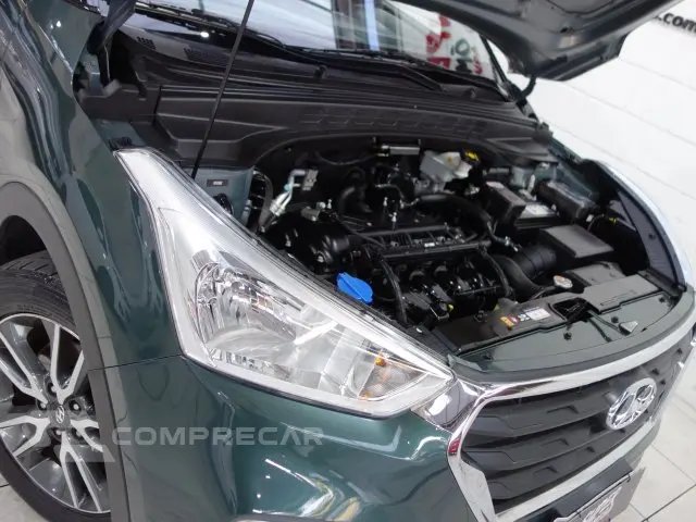 CRETA - 1.6 16V PULSE PLUS AUTOMÁTICO