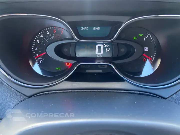 CAPTUR 1.6 16V SCE Life