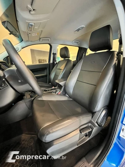 Ranger 2.2 16V XLS DIESEL 4X4 CABINE DUPLA AUTOMÁTICO