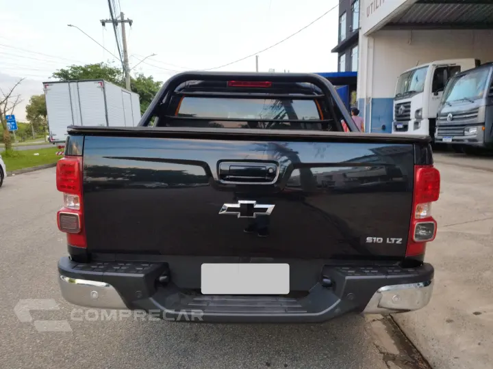 S10 2.4 LTZ 4X2 CD 8V