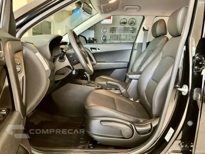 Creta 1.6 16V 4P FLEX ACTION AUTOMÁTICO