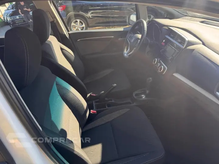 WR-V EX 1.5 Flexone 16V 5p Aut.