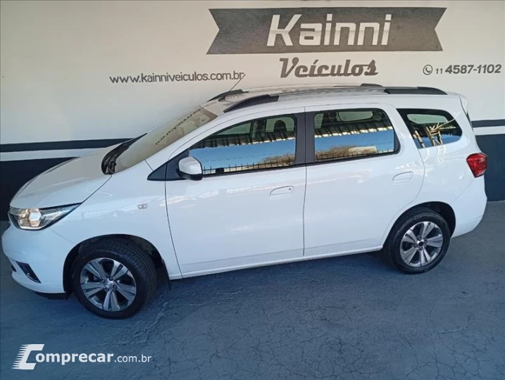SPIN 1.8 Premier 8V