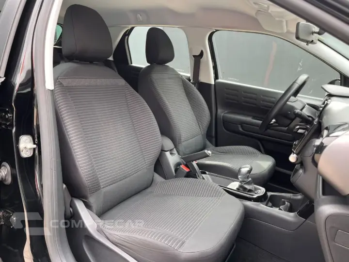 C4 CACTUS FEEL 1.6 16V Flex Aut.