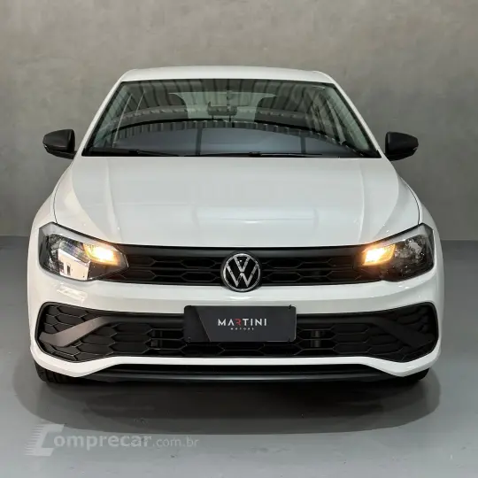 Polo Track 1.0 Flex 12V 5p