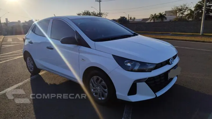 HB 20 Hatch 1.0 12V 4P FLEX SENSE