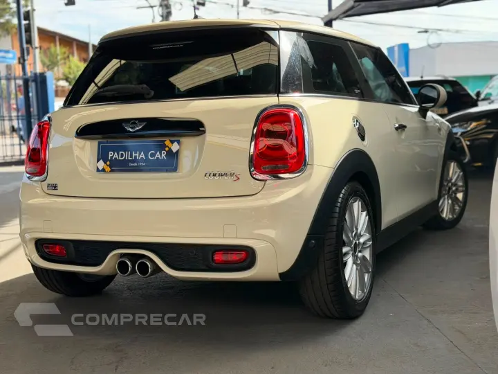 COOPER S 2.0 Turbo 16V 3p Mec.